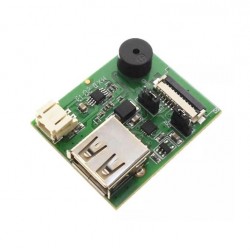 DWIN HDL662K USB to Serial Port FFC Adapter Board DWIN HDL662K USB to Serial Port FFC Adapter Board