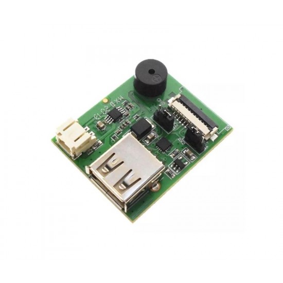 DWIN HDL662K USB to Serial Port FFC Adapter Board