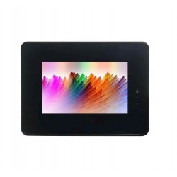 DWIN 4.3inch HDMI LCD, Capacitive Touch, HDMI Interface, IPS TFT 480x800 250nit LCD Display With Case, HDW043_A5001L DWIN 4.3inch HDMI LCD, Capacitive Touch, HDMI Interface, IPS TFT 480x800 250nit LCD Display With Case, HDW043_A5001L