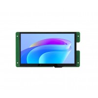 DWIN 7inch HDMI LCD, Capacitive Touch, HDMI Interface, IPS TFT 1024x600 600nit High Brightness LCD Display, HDW070_008LZ05
