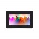 DWIN 10.1inch HDMI LCD, Capacitive Touch, HDMI Interface, IPS TFT 1024x600 LCD Display With Enclosure, HDW101_A5001L