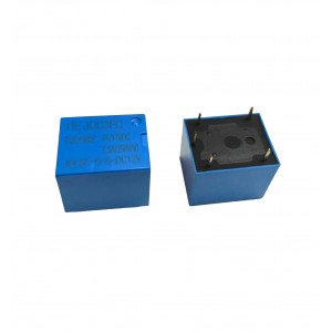 HE JQC3F-C-S10-DC12V 12V 7A Sugar Cube Relay