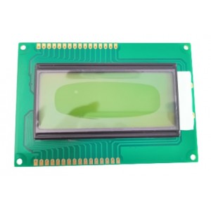 HED1604-04YG 16x4 LCD - Y/G Background HED1604-04YG 16x4 LCD - Y/G Background
