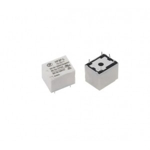 Hongfa HF3F-L/12-1ZL1T 12V 10A PCB Mount Miniature Relay
