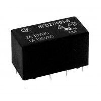 Hongfa HFD27/005-S 5V 2A PCB Mount Miniature Relay 