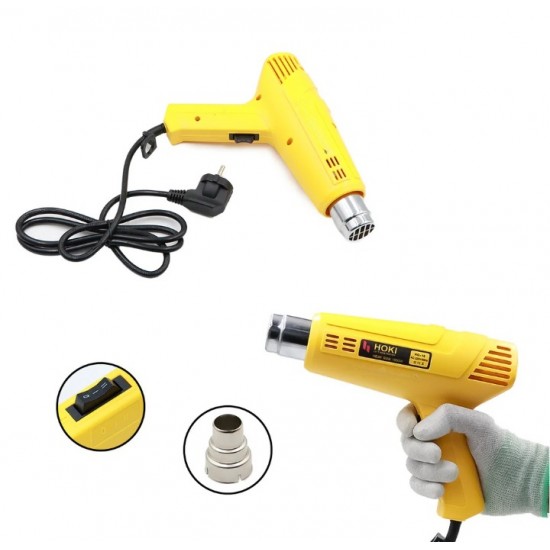 HG18 1800W Dual Temperature Hot Air Gun