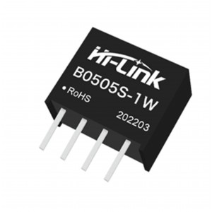 HI-LINK HLK-B0505S-1WR3 5V 1W Isolated DC-DC Converter Power Supply Module