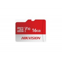 Hikvision 16GB Class10 Micro SD Card