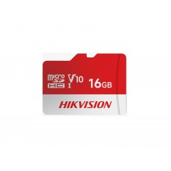 Hikvision 16GB Class10 Micro SD Card