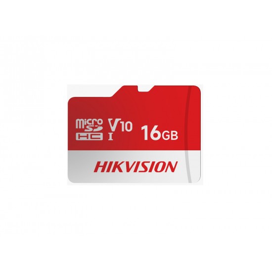 Hikvision 16GB Class10 Micro SD Card