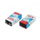 HIW Hi-Waote 6F22 9V Battery - High Performance Battery for Electronics & DIY Projects