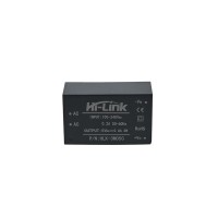 Hi-Link HLK-3M05C 3W Isolated AC-DC Power Supply Module | 85–265VAC to 5V 600mA DC