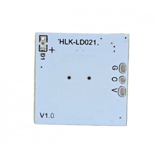 Hi-Link HLK-LD021 5.8GHz Doppler Radar Motion Sensor Module | Low Power Human Motion Detection Sensor Hi-Link HLK-LD021 5.8GHz Doppler Radar Motion Sensor Module | Low Power Human Motion Detection Sensor