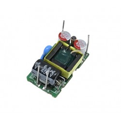 Hi-Link HLK-PM12L 12V 3W Isolated AC-DC Power Supply Module - 85-264VAC to 12V DC Hi-Link HLK-PM12L 12V 3W Isolated AC-DC Power Supply Module - 85-264VAC to 12V DC