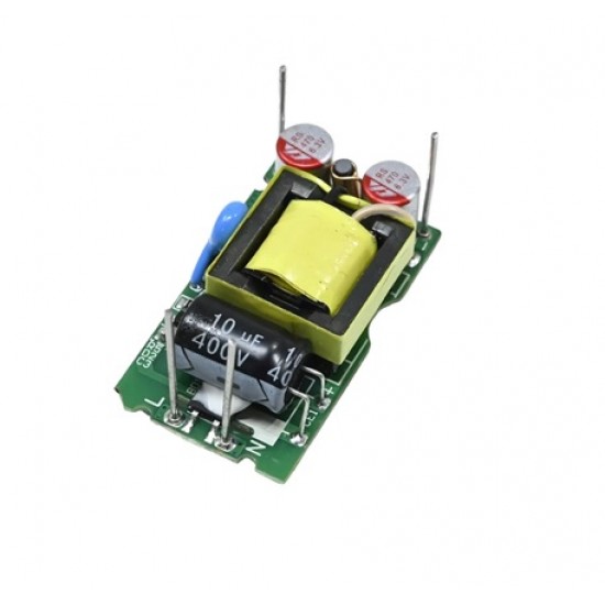 Hi-Link HLK-PM12L 12V 3W Isolated AC-DC Power Supply Module - 85-264VAC to 12V DC Hi-Link HLK-PM12L 12V 3W Isolated AC-DC Power Supply Module - 85-264VAC to 12V DC