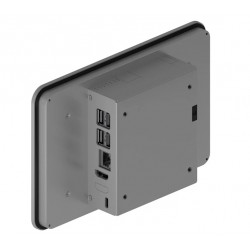 Argon Industria HMI 7C Enclosure for Official Raspberry Pi 7-Inch Display Argon Industria HMI 7C Enclosure for Official Raspberry Pi 7-Inch Display
