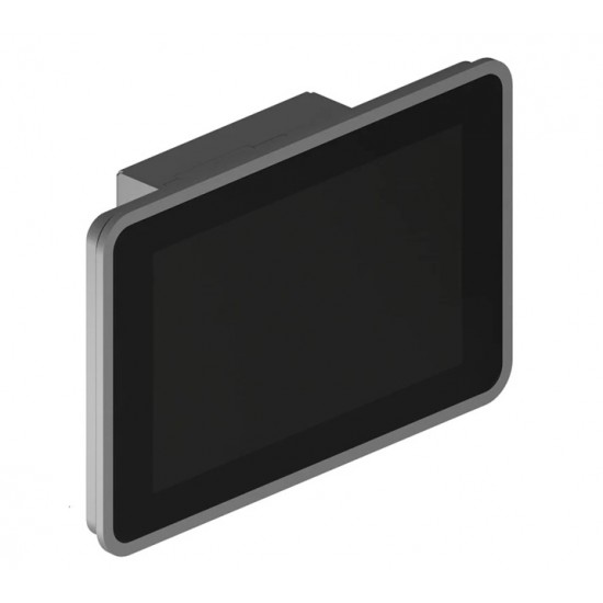 Argon Industria HMI 7C Enclosure for Official Raspberry Pi 7-Inch Display