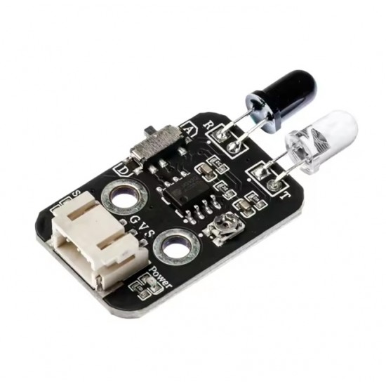 HS-S02P Infrared Obstacle Avoidance Sensor Module HS-S02P Infrared Obstacle Avoidance Sensor Module