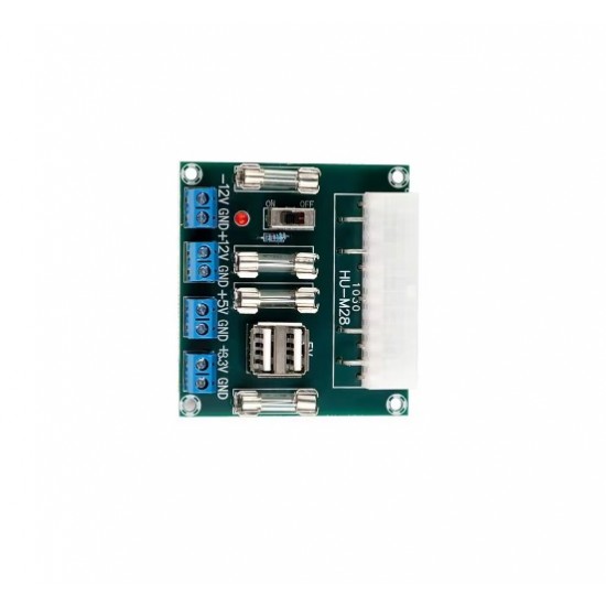 HU-M28 Desktop PC ATX Power Supply Test Module