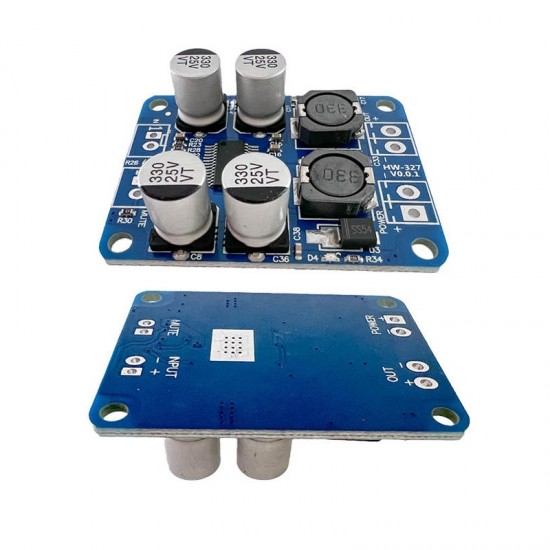 HW-327 TPA3118 PBTL 60W Digital Audio Amplifier Module - Mono Channel HW-327 TPA3118 PBTL 60W Digital Audio Amplifier Module - Mono Channel