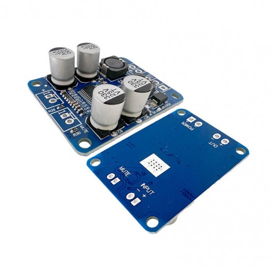 HW-327 TPA3118 PBTL 60W Digital Audio Amplifier Module - Mono Channel HW-327 TPA3118 PBTL 60W Digital Audio Amplifier Module - Mono Channel