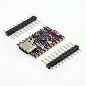 ESP32-C6 Super Mini Development Board - Based On ESP32-C6FH4 - WiFi 6 & Bluetooth 5 - Unsoldered Header (HW-754)