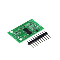 HX711 Dual-channel 24-bit A/D Weight Pressure Sensor Module (Double Sided PTH PCB)