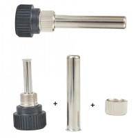 Handle Adapter Bush Fitting for Hakko M907 936 907 937 Soldering Iron / Station