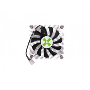 Radxa Heatsink 8418B for Radxa ROCK 5 ITX SBC's (AE017B) Radxa Heatsink 8418B for Radxa ROCK 5 ITX SBC's (AE017B)