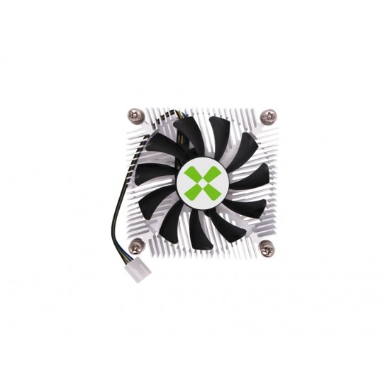 Radxa Heatsink 8418B for Radxa ROCK 5 ITX SBC's (AE017B)