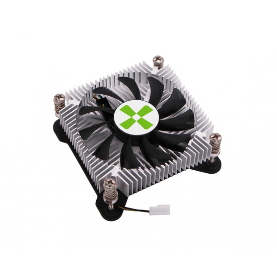 Radxa Heatsink 8418B for Radxa ROCK 5 ITX SBC's (AE017B)