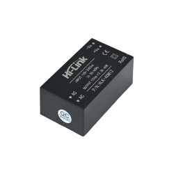 Hi-Link HLK-40M12 40W Isolated AC-DC Power Supply Module | 85–265VAC to 12V 3.3A DC Hi-Link HLK-40M12 40W Isolated AC-DC Power Supply Module | 85–265VAC to 12V 3.3A DC