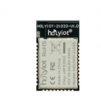 Holyiot-21033-nRF52832 Nordic nRF52832 SoC Based Bluetooth 5.0 Module