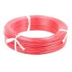 Hook Up Wire / Single Core Wire 23SWG 5 - Meter RED
