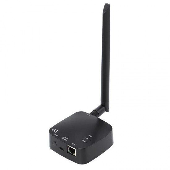 Elecrow ThinkNode G3-Single Channel LoRaWAN Gateway | ESP32-S3 Chip | Smart Home, Smart IoT Solutions Elecrow ThinkNode G3-Single Channel LoRaWAN Gateway | ESP32-S3 Chip | Smart Home, Smart IoT Solutions