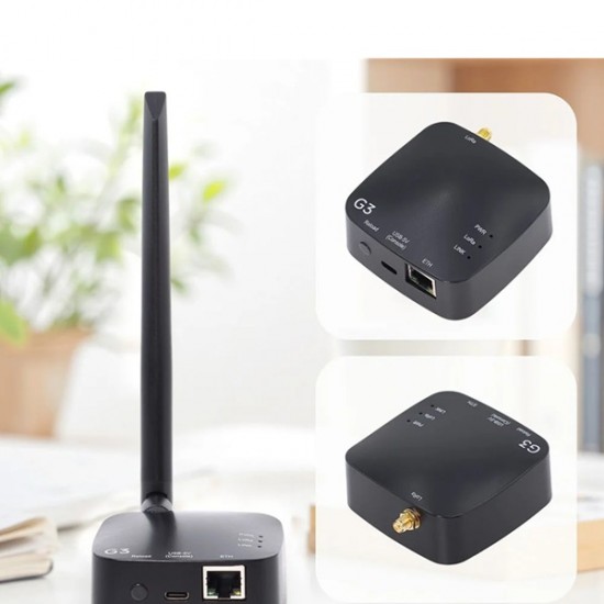 Elecrow ThinkNode G3-Single Channel LoRaWAN Gateway | ESP32-S3 Chip | Smart Home, Smart IoT Solutions Elecrow ThinkNode G3-Single Channel LoRaWAN Gateway | ESP32-S3 Chip | Smart Home, Smart IoT Solutions