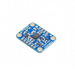 Adafruit 9-DOF Absolute Orientation IMU Fusion Breakout - BNO055 Adafruit 9-DOF Absolute Orientation IMU Fusion Breakout - BNO055