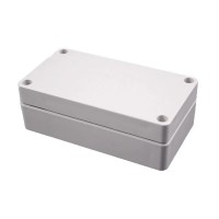 IP65 ABS Enclosure 80x160x55 mm