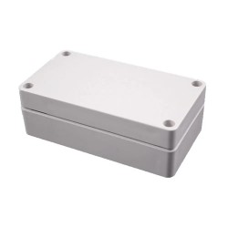 IP65 ABS Enclosure 80x160x55 mm IP65 ABS Enclosure 80x160x55 mm