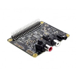Raspberry Pi IQaudio DAC Pro Raspberry Pi IQaudio DAC Pro