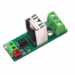 IRF9530N MOS Field Effect Tube Driver Module