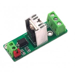 IRF9530N MOS Field Effect Tube Driver Module IRF9530N MOS Field Effect Tube Driver Module