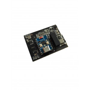 Quintrans IoT Control Board - Based on ESP32-C3FN4 Microcontroller Development Board - 2.4GHz Wi-Fi & Bluetooth 5 Quintrans IoT Control Board - Based on ESP32-C3FN4 Microcontroller Development Board - 2.4GHz Wi-Fi & Bluetooth 5