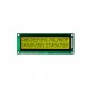 JHD162G 16x2 Big Jumbo Character LCD Display Yellow/Green Backlight JHD162G 16x2 Big Jumbo Character LCD Display Yellow/Green Backlight