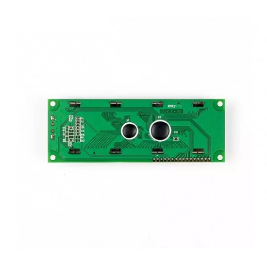 JHD162G 16x2 Big Jumbo Character LCD Display Yellow/Green Backlight JHD162G 16x2 Big Jumbo Character LCD Display Yellow/Green Backlight