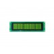JHD JHD404A-4 40x4 Character LCD Display – Yellow/Green Background