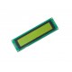 JHD JHD404A-4 40x4 Character LCD Display – Yellow/Green Background