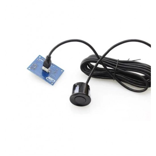 JSN-SR04T-2.0 Waterproof Ultrasonic Distance Measuring Sensor Module With Probe