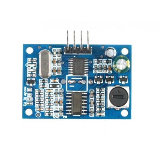 JSN-SR04T-3.0 Waterproof Ultrasonic Distance Measuring Sensor Module With Probe