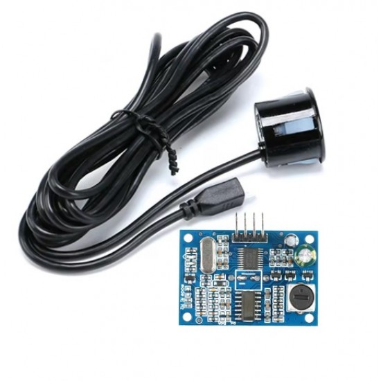 JSN-SR04T-3.0 Waterproof Ultrasonic Distance Measuring Sensor Module With Probe